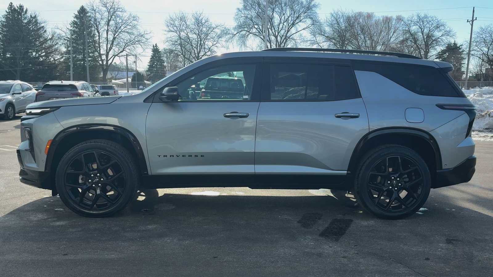 Certified 2024 Chevrolet Traverse RS image 5