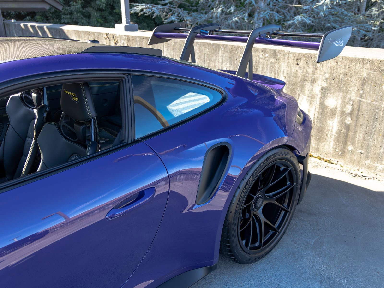 Certified 2025 Porsche 911 GT3 RS image 20