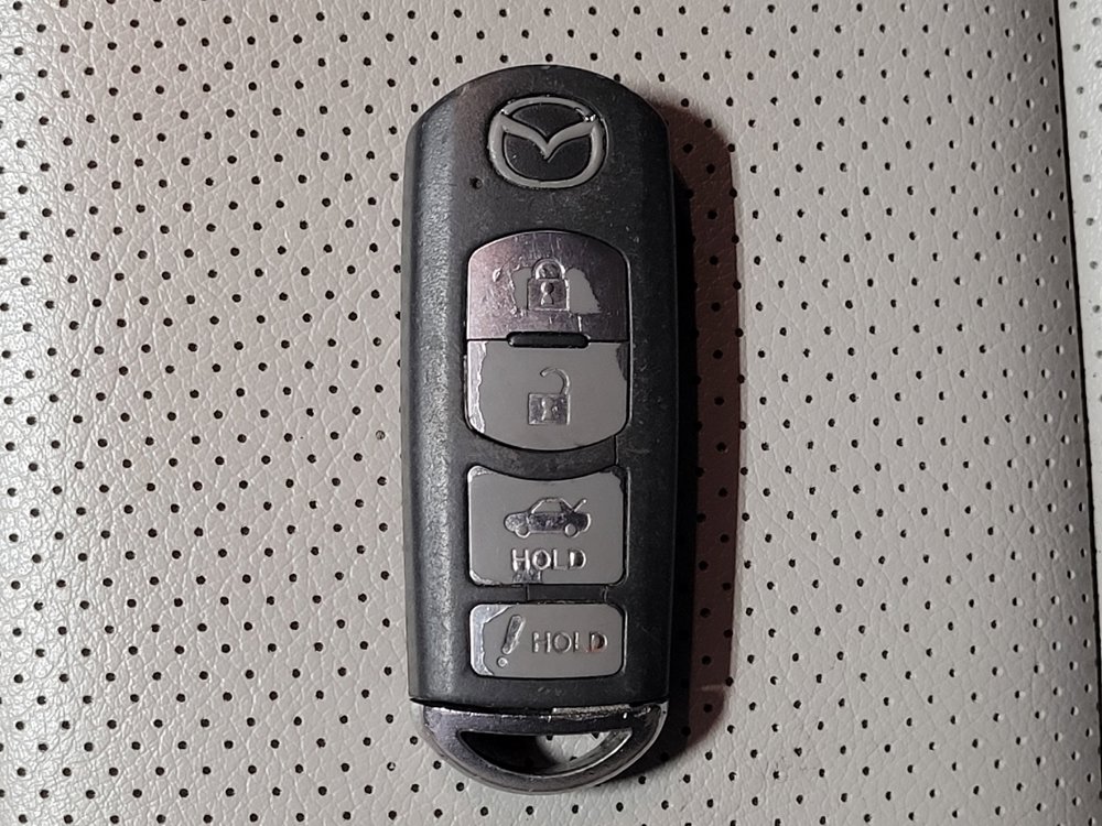 Used 2016 MAZDA MAZDA6 Touring FWD image 32