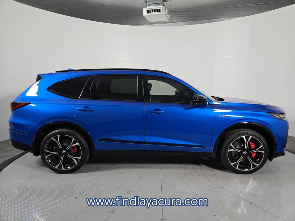 New 2026 Acura MDX Type S w/ Advance Package AWD/4WD image 8