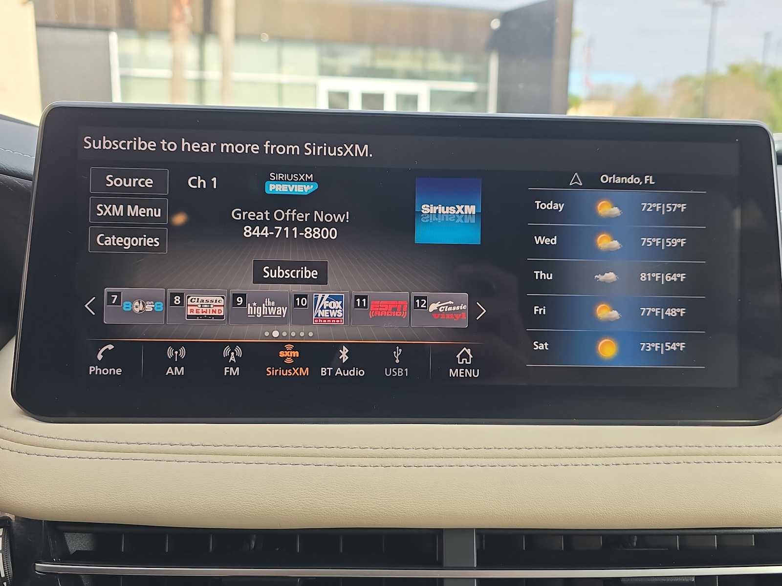 Used 2022 INFINITI QX60 Sensory w/ Cargo Package image 20