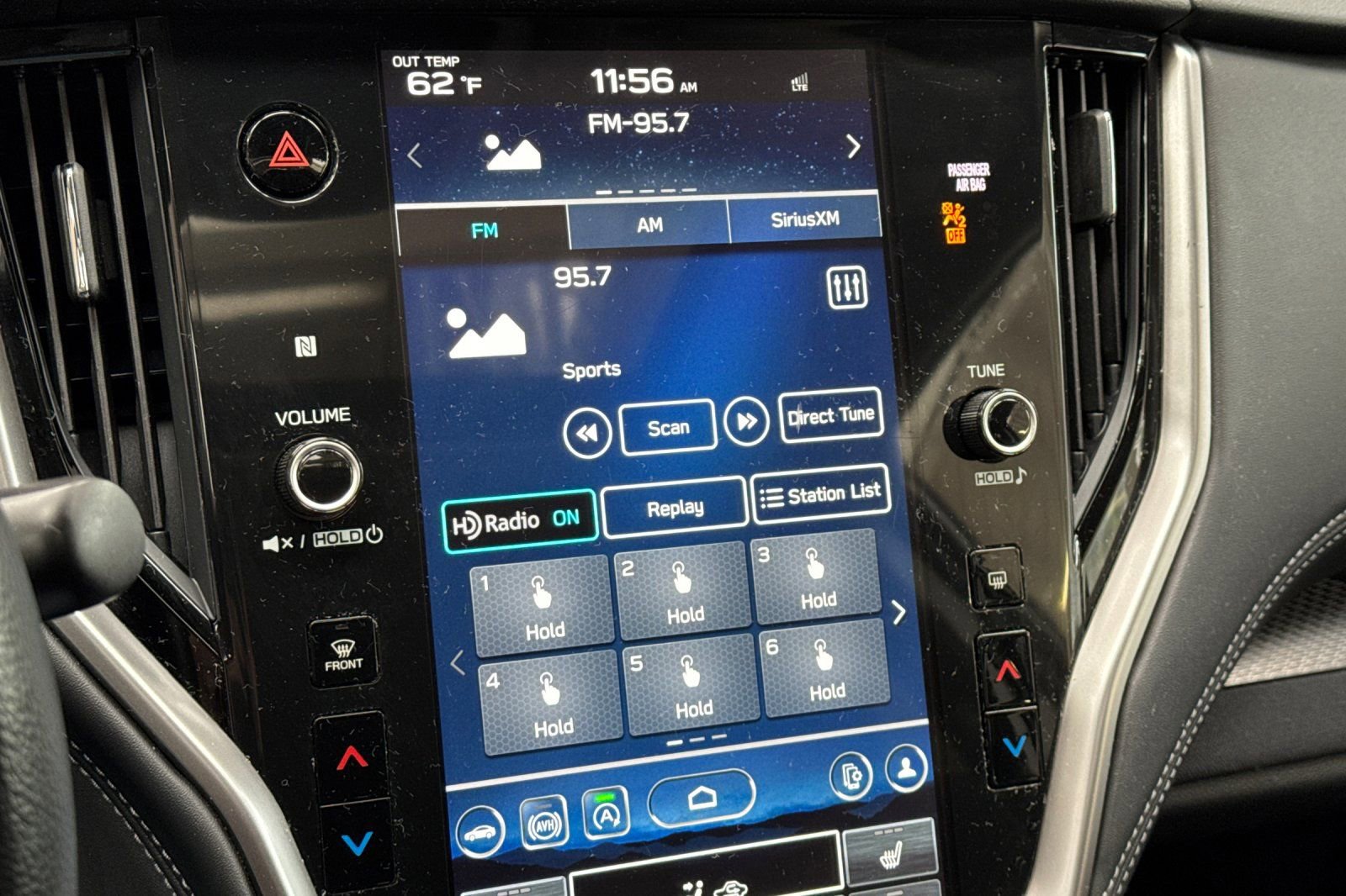 Used 2025 Subaru Outback Premium image 24