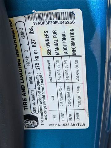 Used 2014 Ford Focus SE FWD image 14