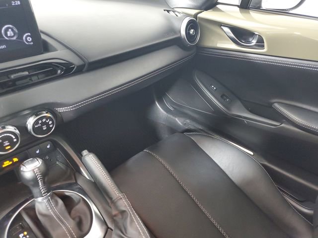 Certified 2023 MAZDA MX-5 Miata Grand Touring w/ Weather Package image 29