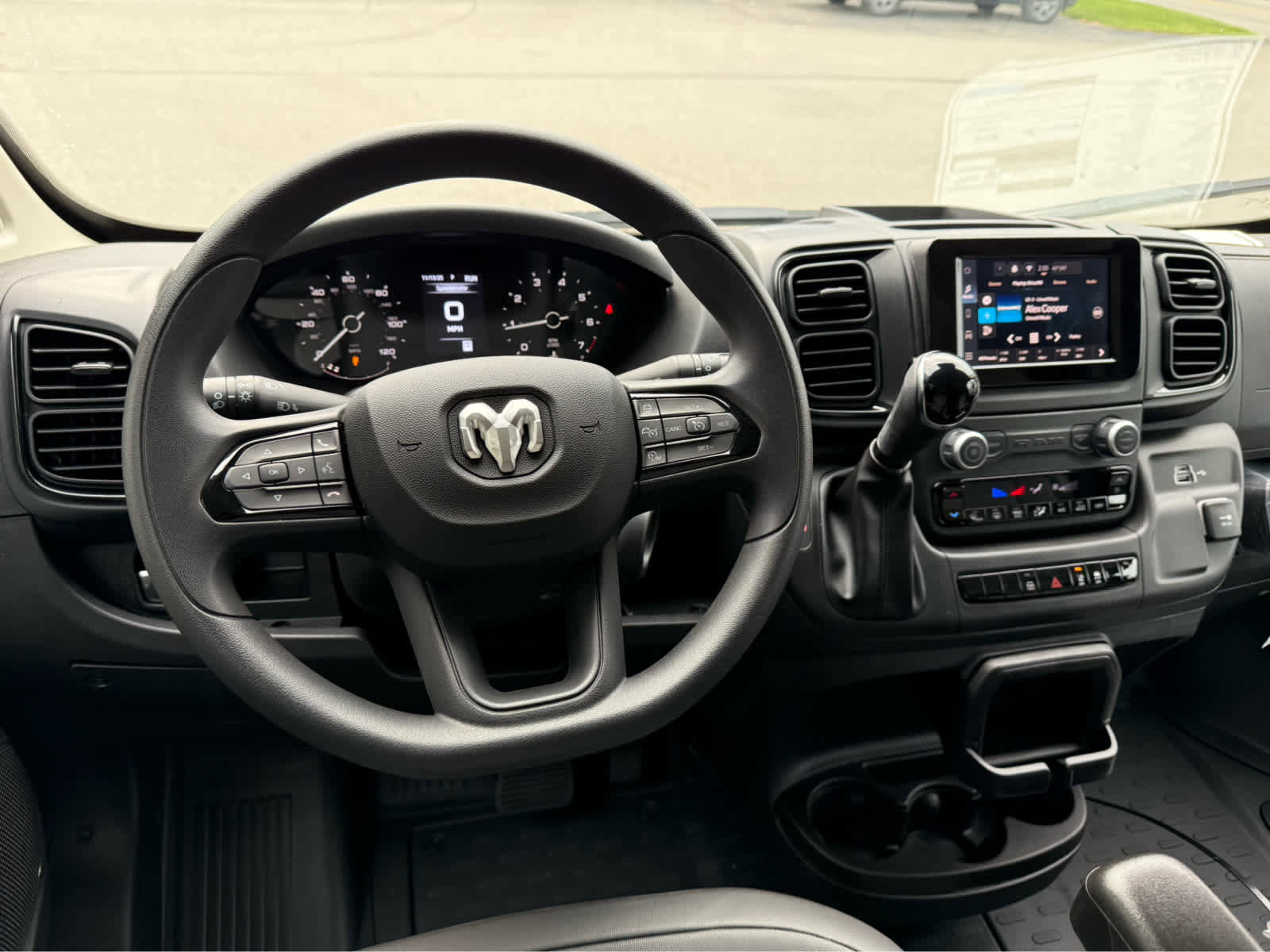 New 2026 RAM ProMaster 1500 w/ Safety Group image 19