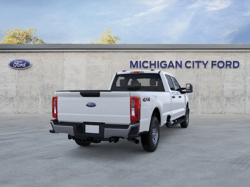 New 2023 Ford F250 XL w/ Snow Plow Prep Package AWD/4WD image 8
