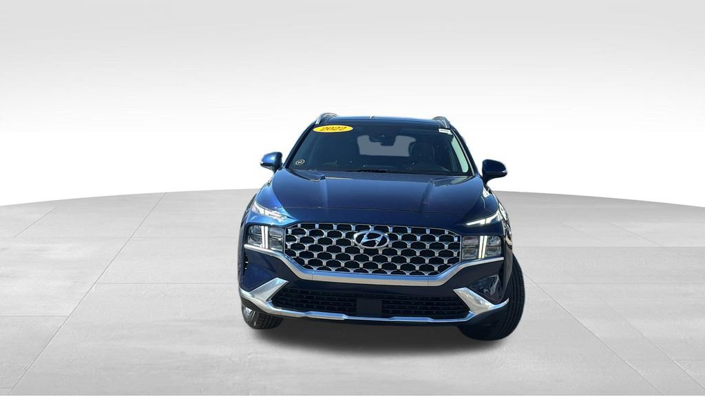 Used 2022 Hyundai Santa Fe SEL w/ Convenience + Premium Package video 2