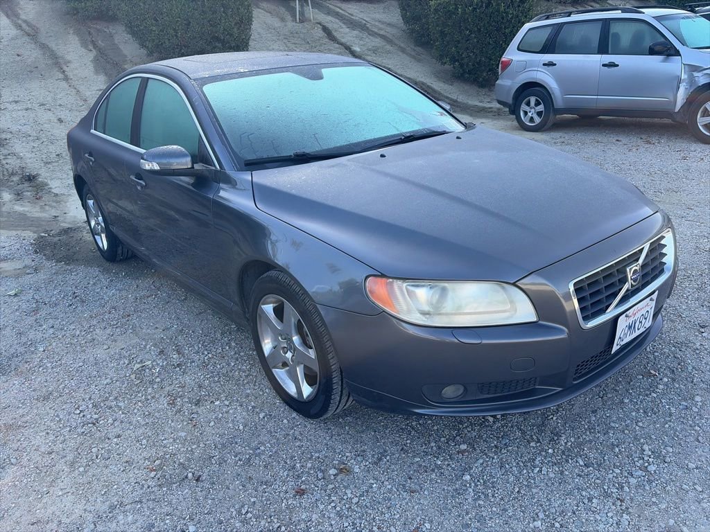 Used 2008 Volvo S80 T6 AWD/4WD image 10