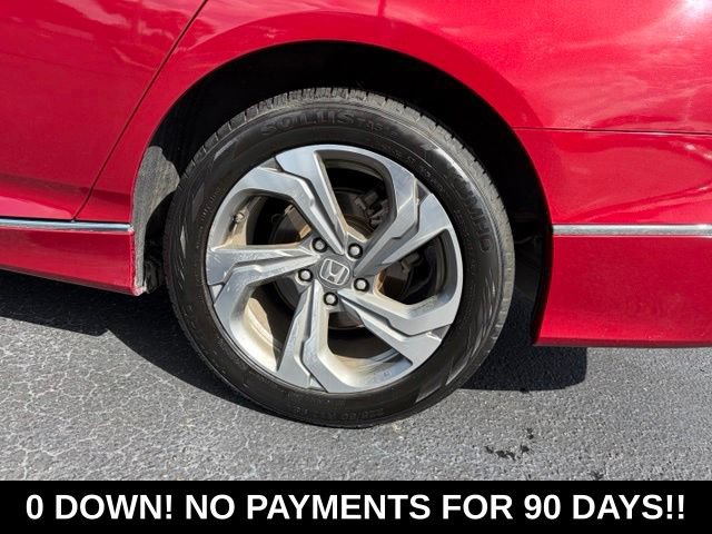 Used 2018 Honda Accord EX-L image 10