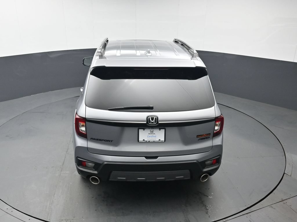 Certified 2024 Honda Passport TrailSport image 41