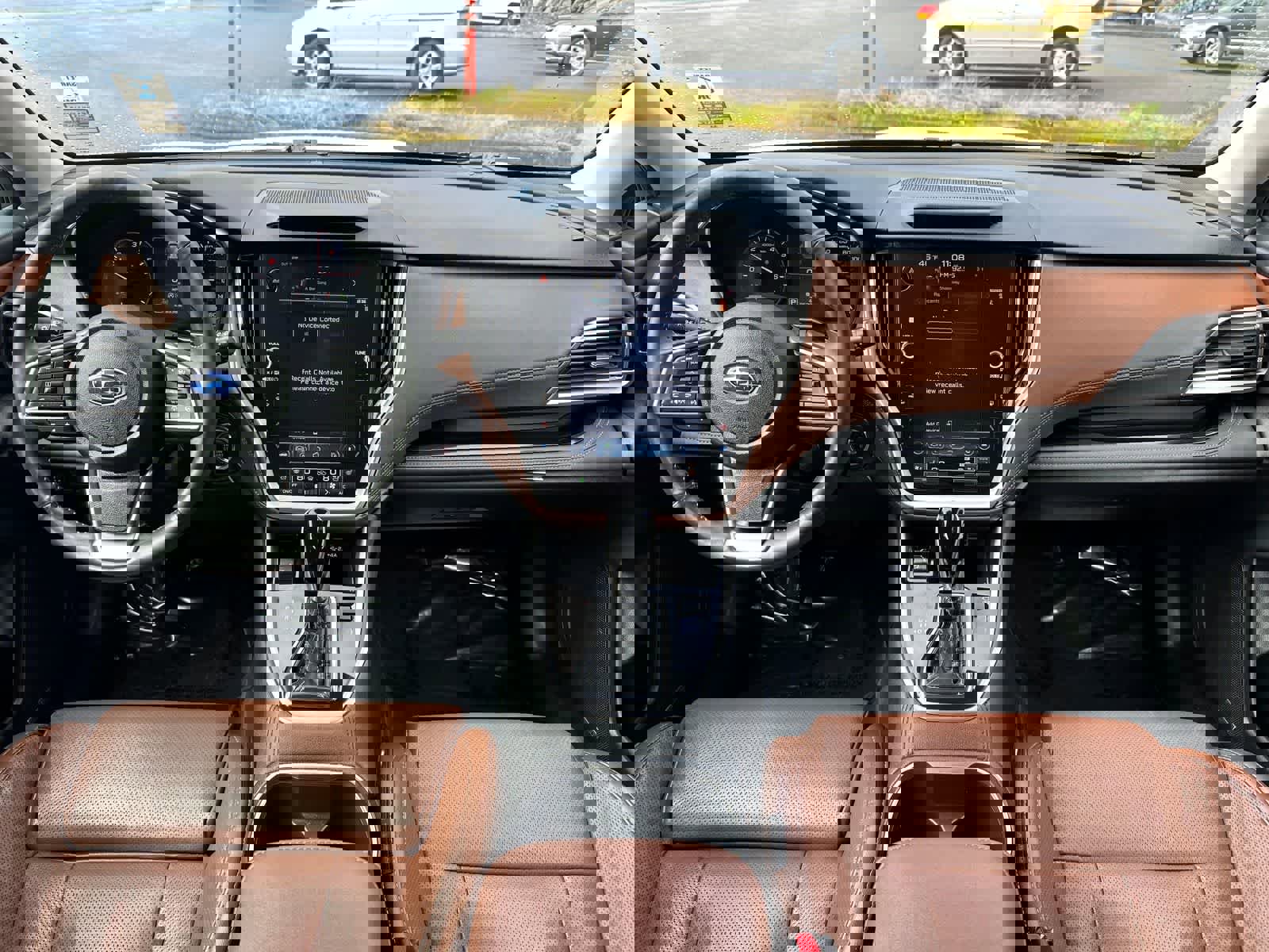 Certified 2024 Subaru Outback Touring image 8