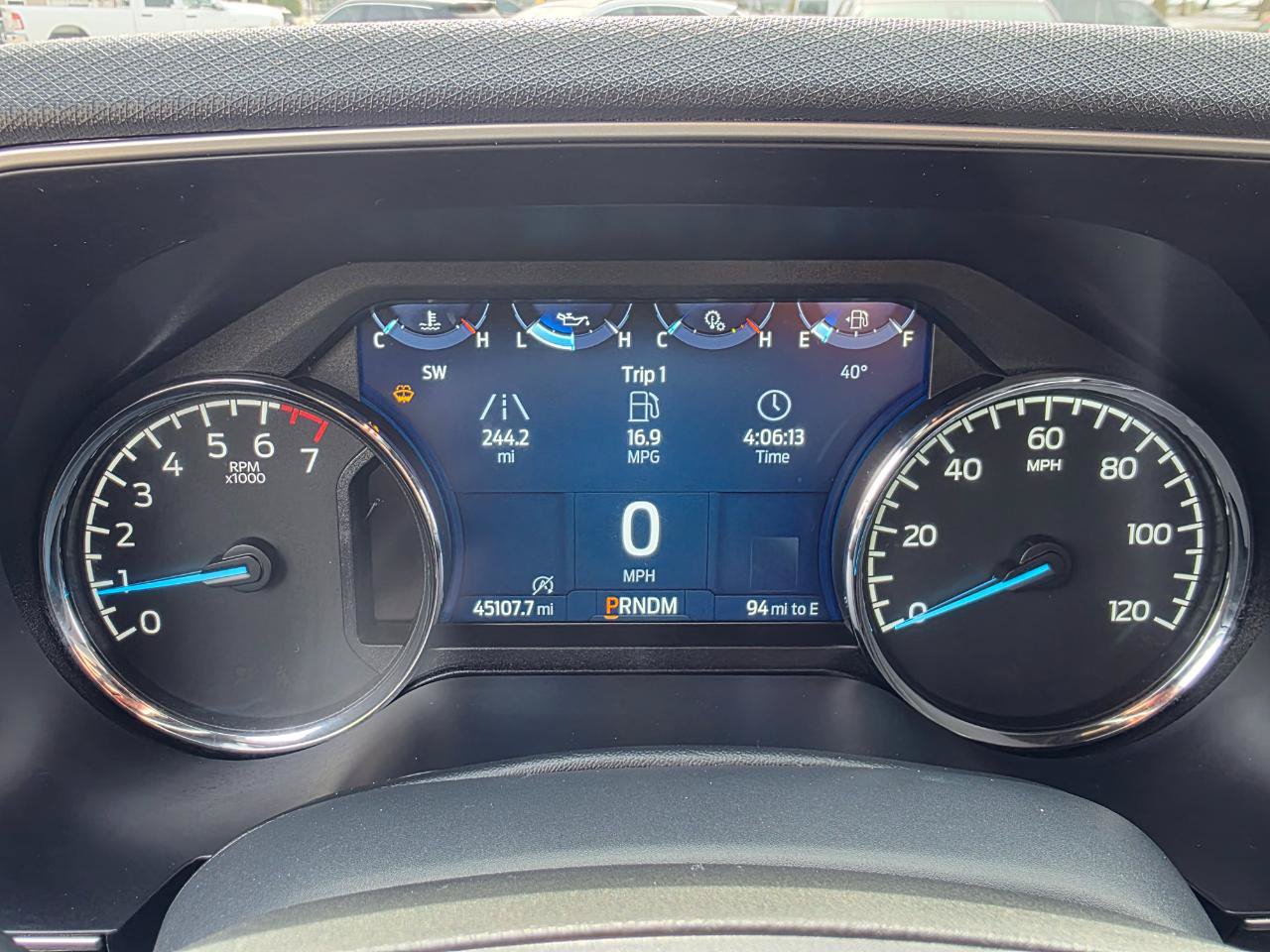 Used 2023 Ford F150 XLT w/ Equipment Group 302A High AWD/4WD image 6