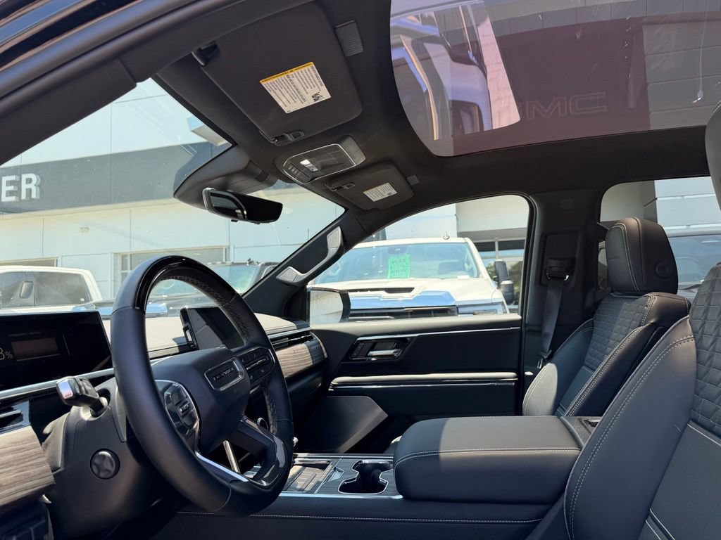 Used 2026 GMC Sierra EV Denali AWD/4WD image 13
