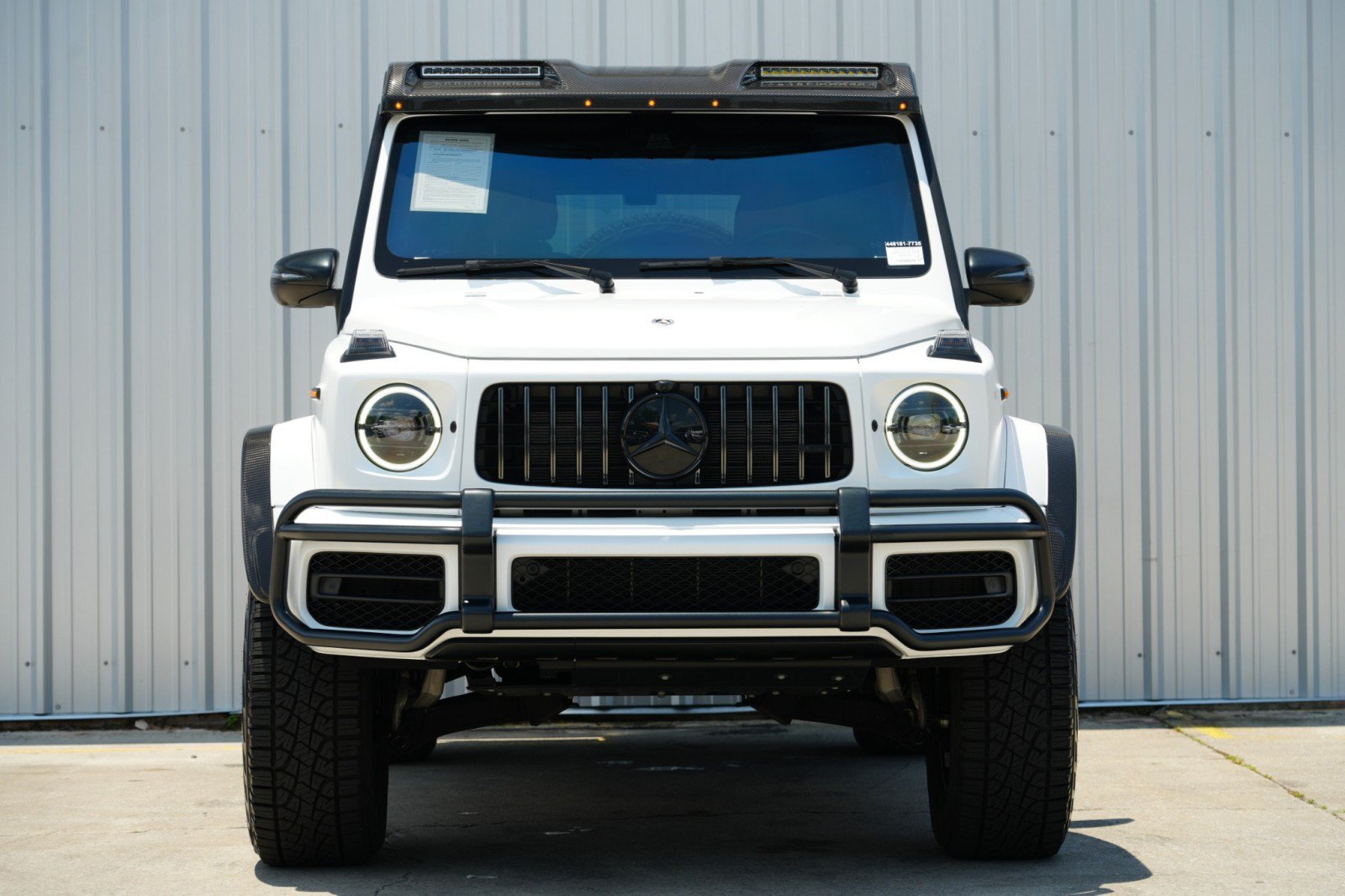 Used 2022 Mercedes-Benz G 63 AMG Squared image 7