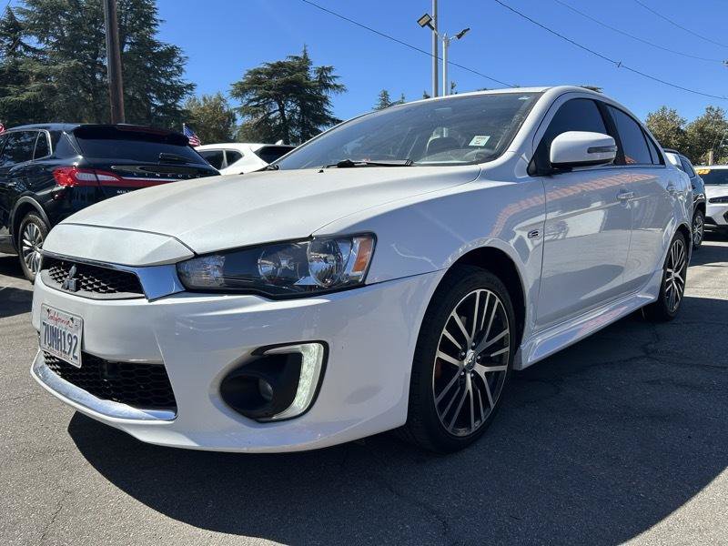 Used 2016 Mitsubishi Lancer GT