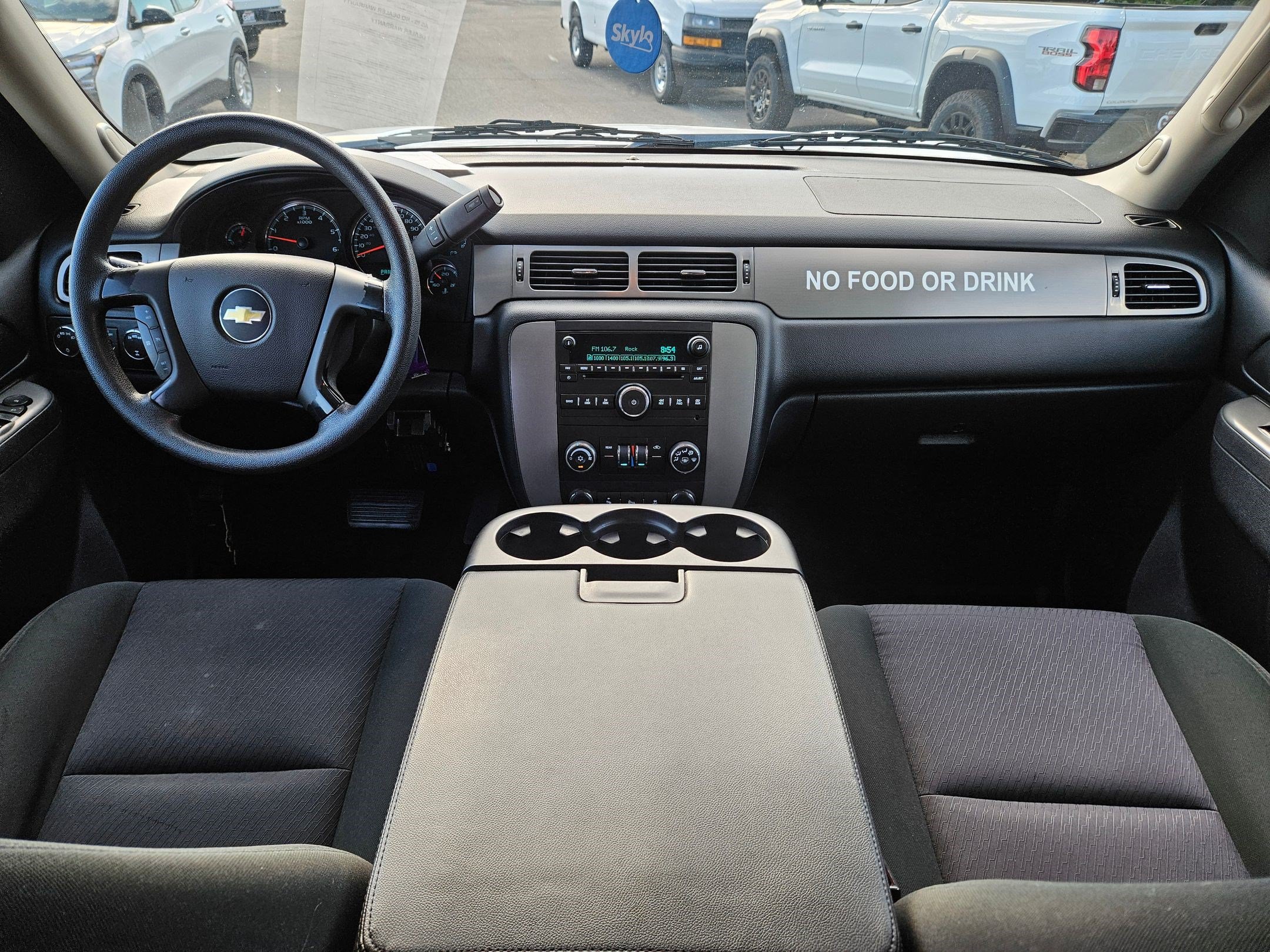 Used 2012 Chevrolet Suburban 4WD image 27