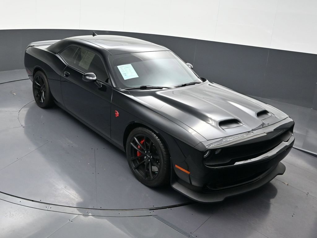 Used 2023 Dodge Challenger SRT Hellcat Redeye w/ Quick Order Package 27M image 25
