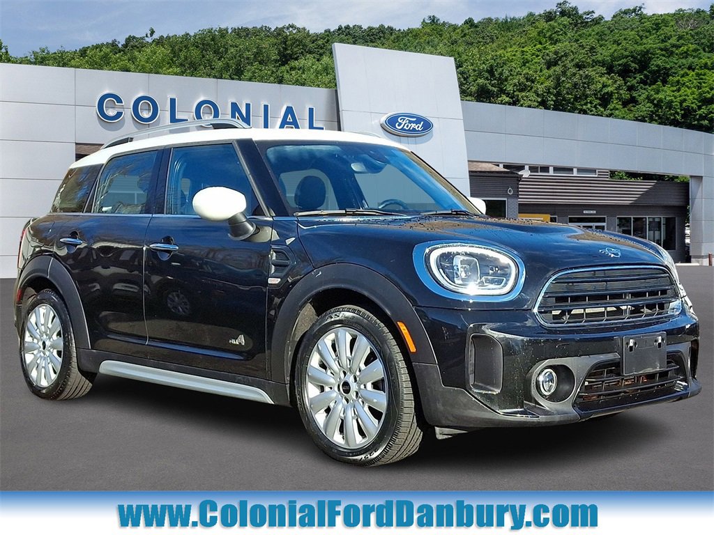 Used 2021 MINI Cooper Countryman ALL4 image 1