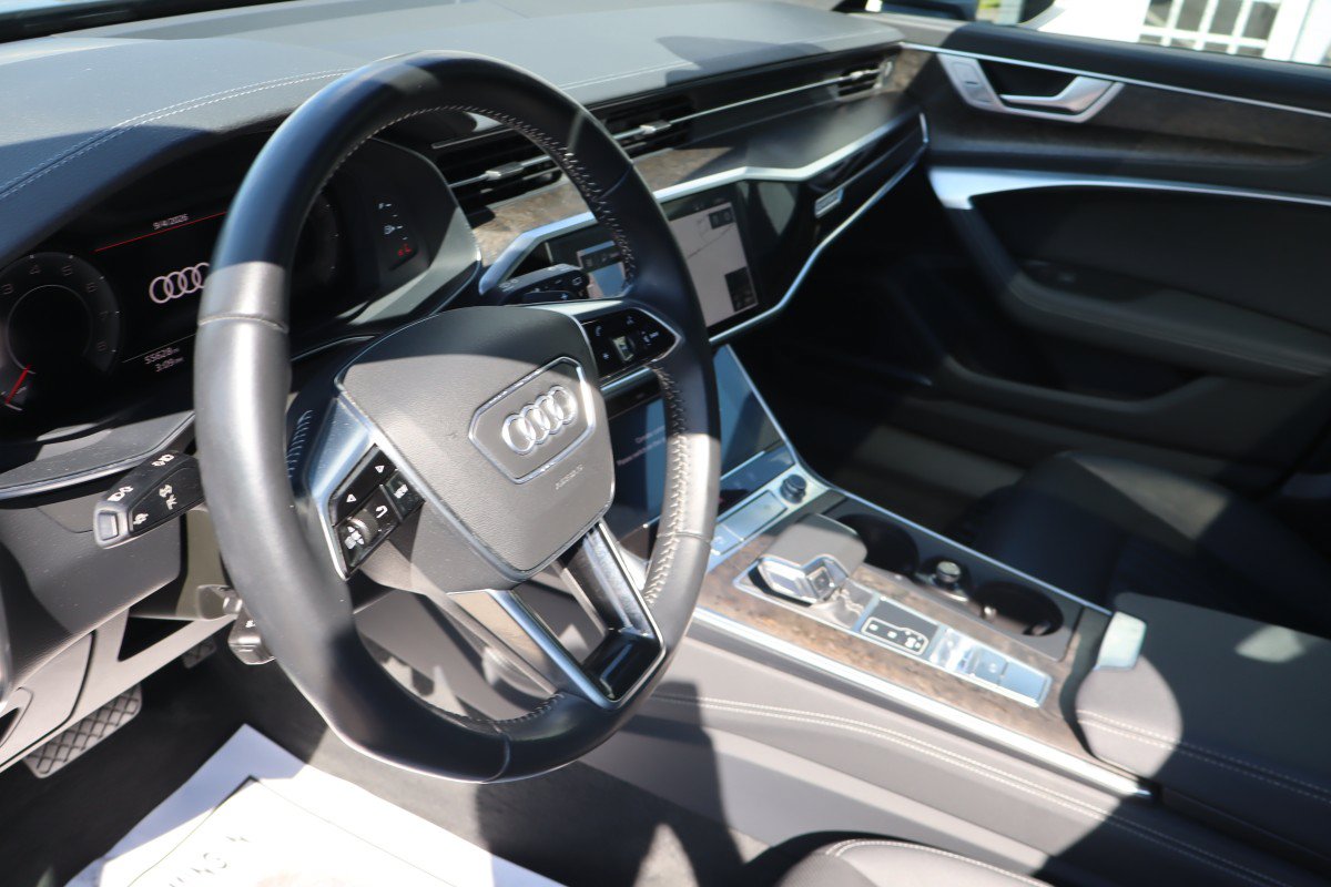 Used 2021 Audi A6 3.0T allroad Premium Plus w/ Executive Package AWD/4WD image 14