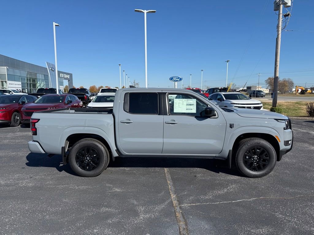 New 2026 Nissan Frontier SV w/ Tow Package image 31