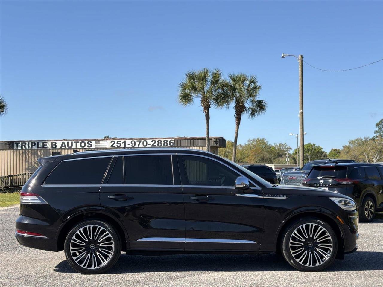 Used 2020 Lincoln Aviator Black Label w/ Dynamic Handling Package image 7