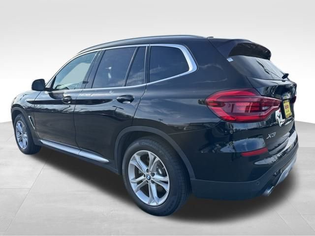 Used 2020 BMW X3 xDrive30i image 5