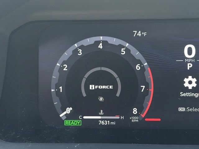 Used 2025 Toyota 4Runner TRD Off-Road Premium AWD/4WD image 20