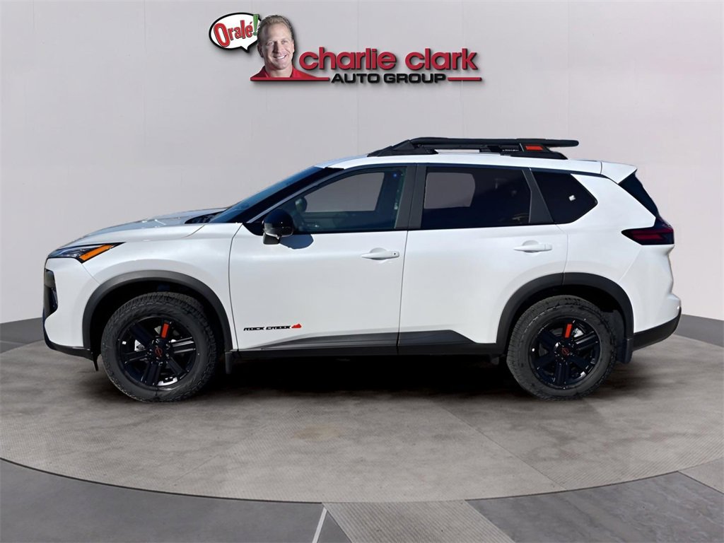 New 2026 Nissan Rogue SV w/ Rock Creek Premium Package image 3