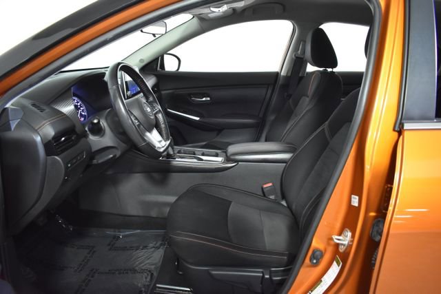 Used 2021 Nissan Sentra SR FWD image 11