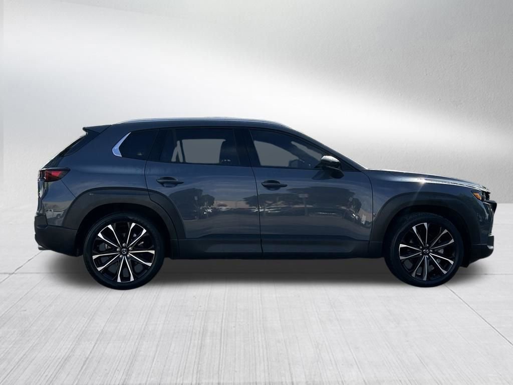 Used 2023 MAZDA CX-50 AWD 2.5 S w/ Cargo Package image 4