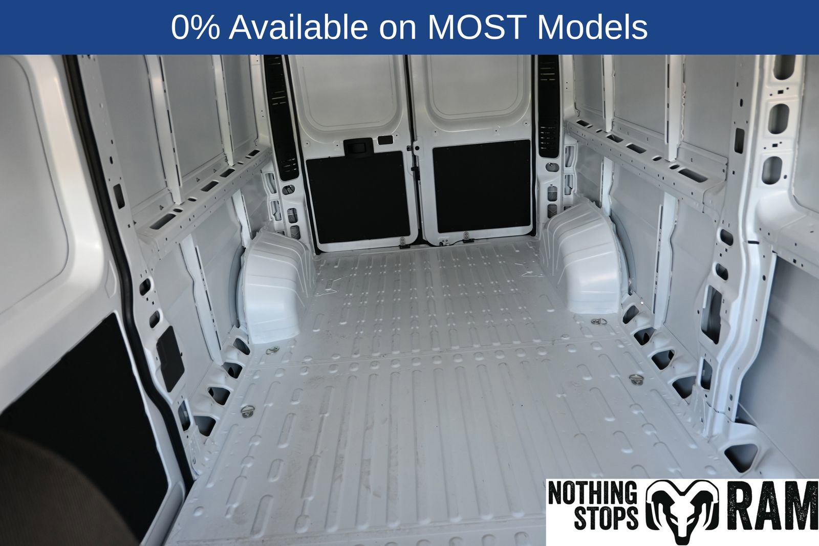 New 2026 RAM ProMaster 2500 w/ Convenience Group image 19
