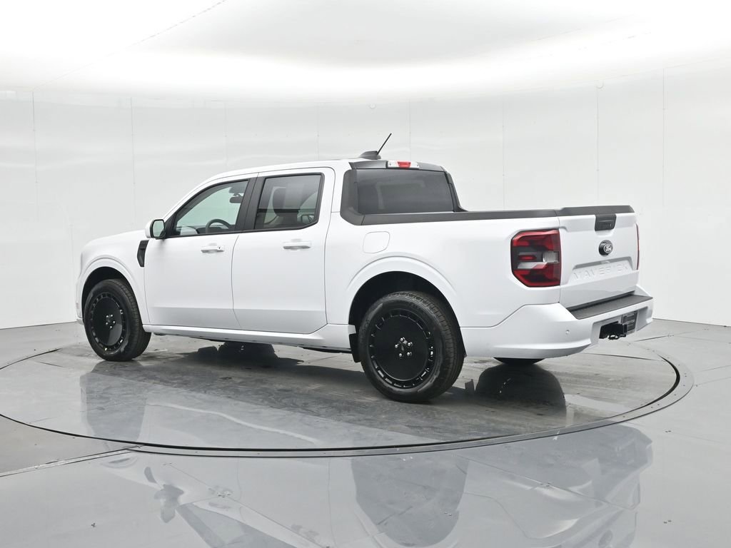 New 2025 Ford Maverick Lobo image 6