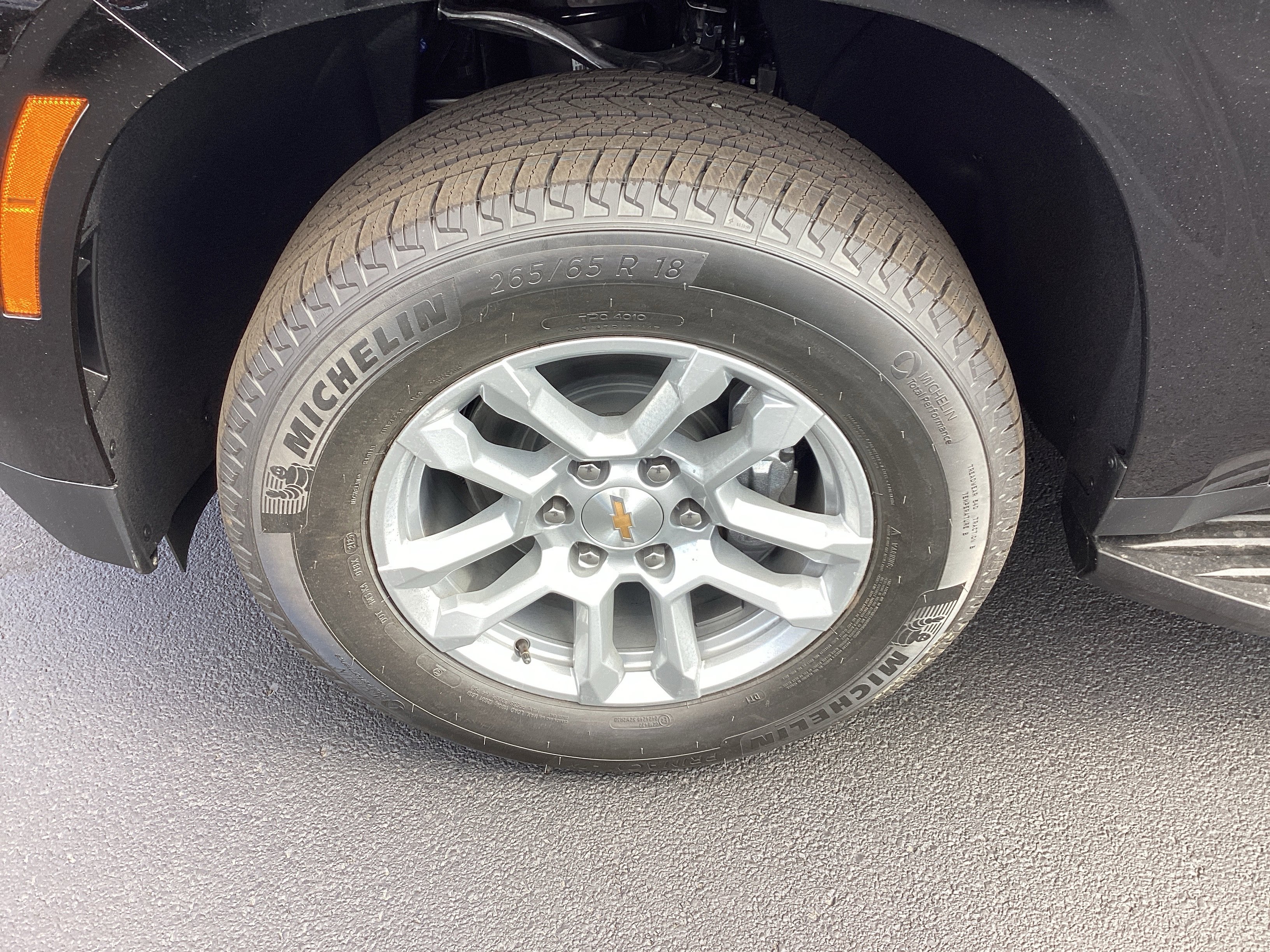 New 2026 Chevrolet Tahoe LT w/ Comfort Package image 10
