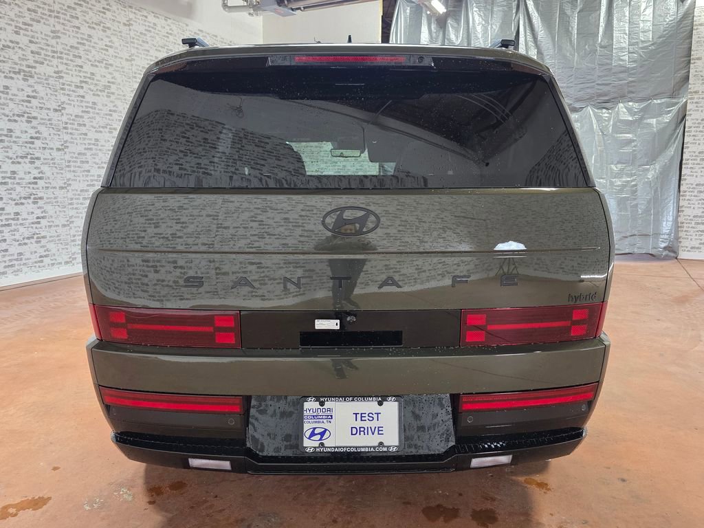 New 2026 Hyundai Santa Fe Calligraphy image 6