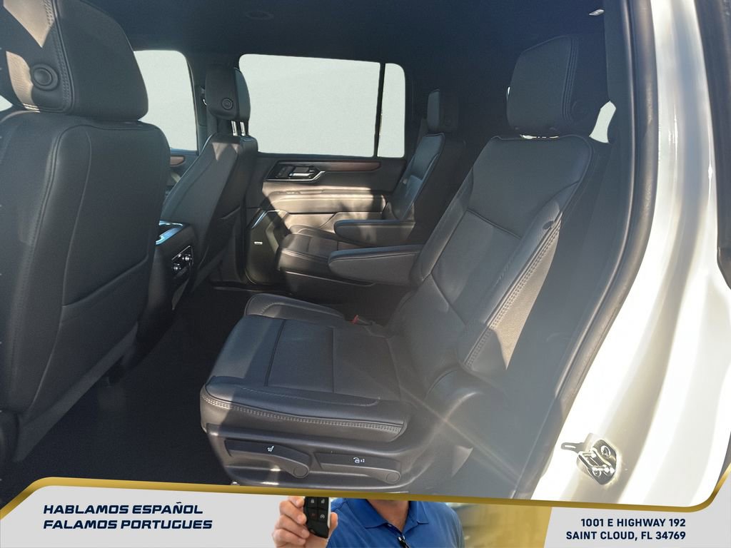 Used 2025 GMC Yukon XL Denali image 27