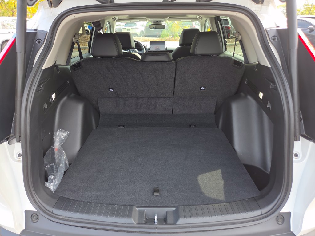 Used 2026 Honda CR-V EX-L image 26