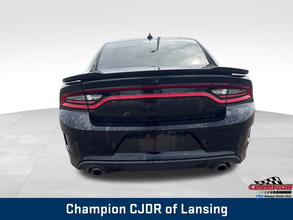 Used 2020 Dodge Charger GT w/ Plus Group AWD/4WD image 6