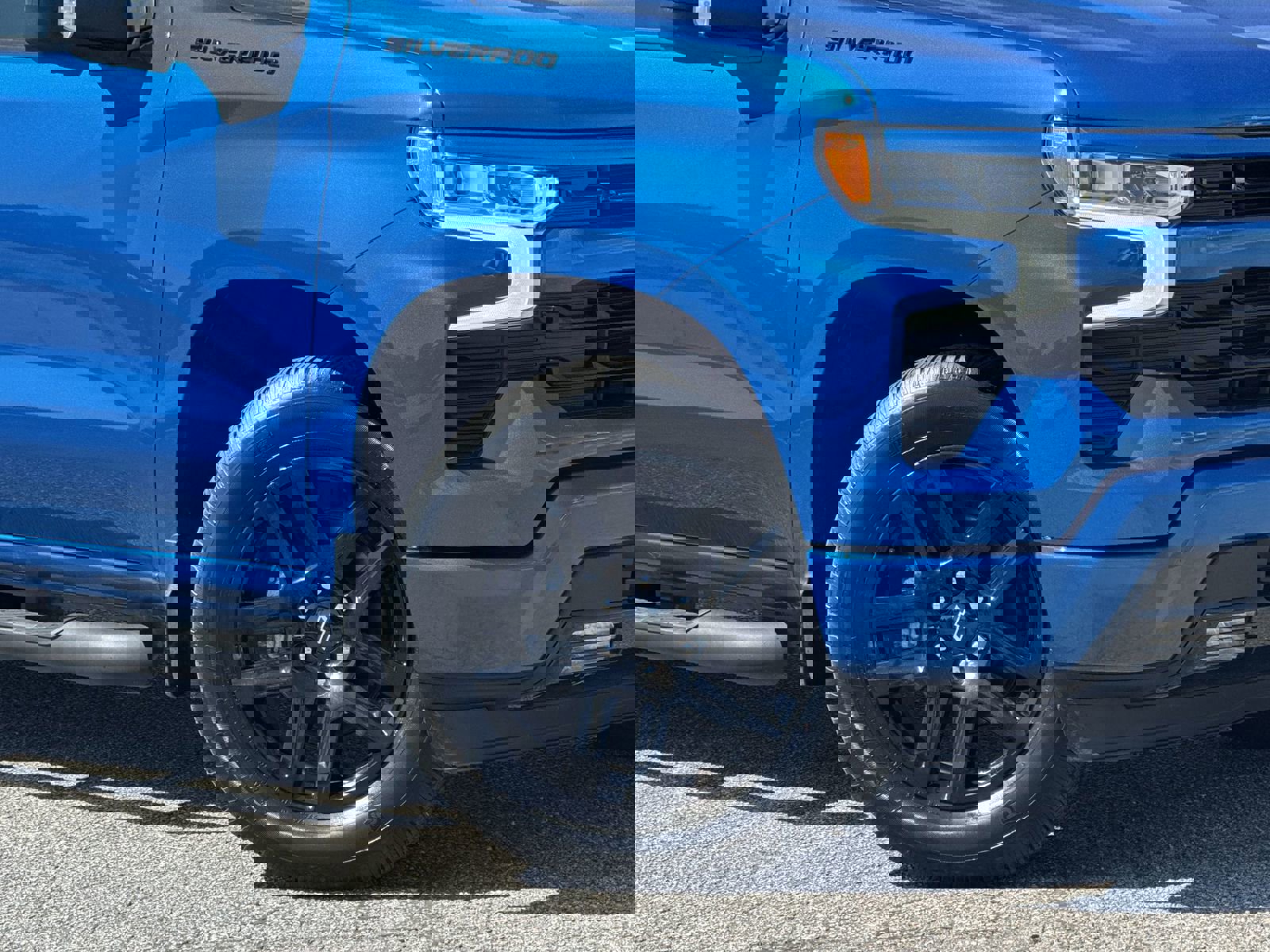 Used 2023 Chevrolet Silverado 1500 RST w/ RST All Star Premium Package image 13