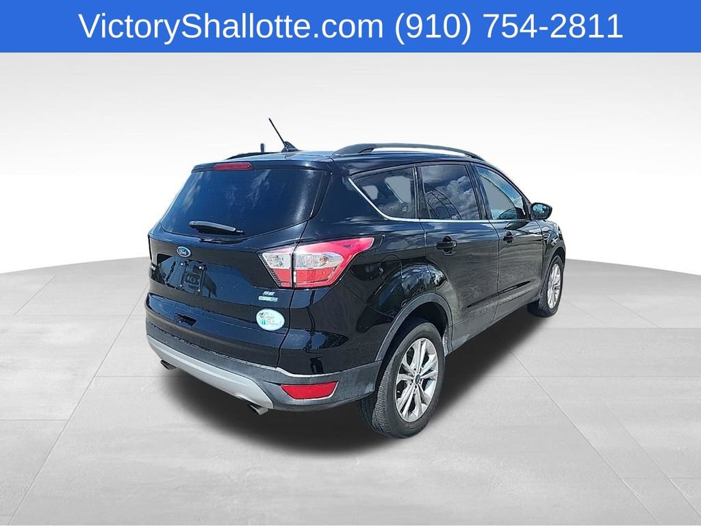 Used 2018 Ford Escape SE w/ SE Sync 3 Package image 25