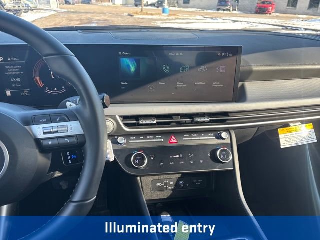 New 2026 Hyundai Sonata SEL AWD/4WD image 20