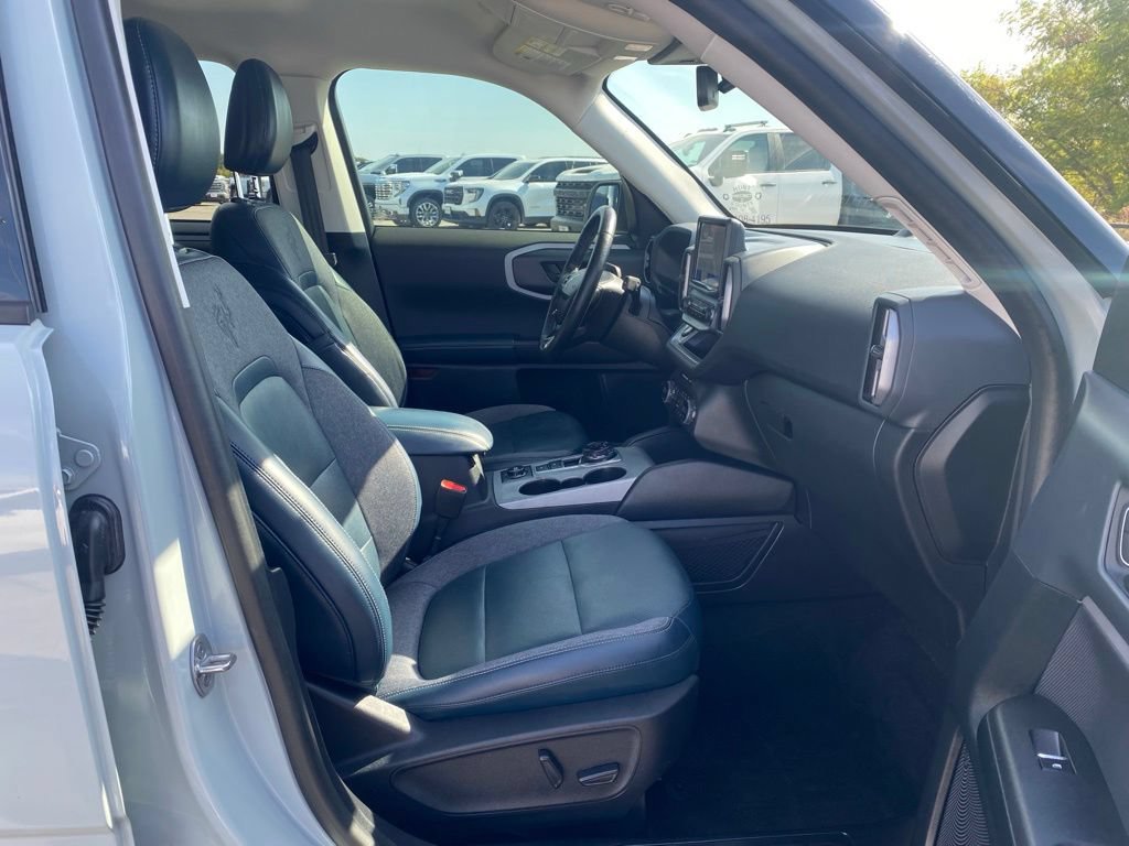 Used 2021 Ford Bronco Sport Outer Banks AWD/4WD image 14