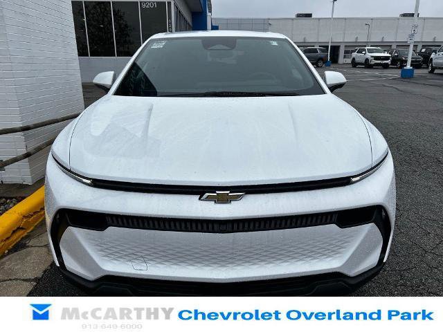 New 2026 Chevrolet Equinox EV LT image 8