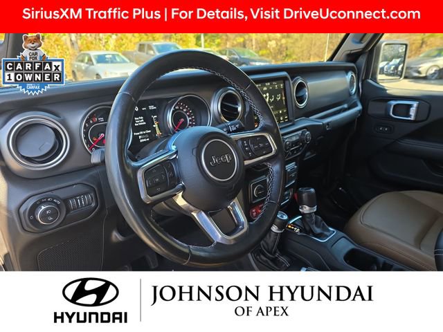 Used 2021 Jeep Gladiator Rubicon image 27