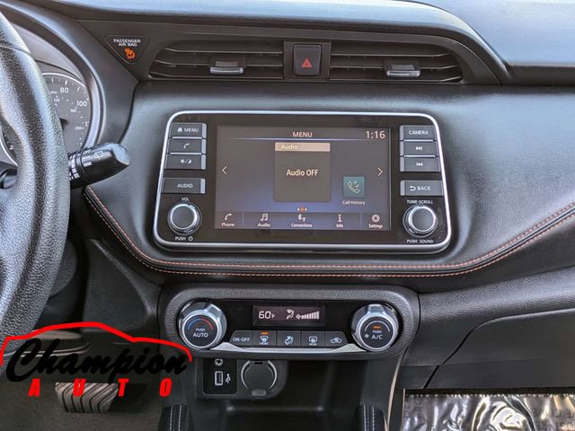 Used 2020 Nissan Kicks SR image 21