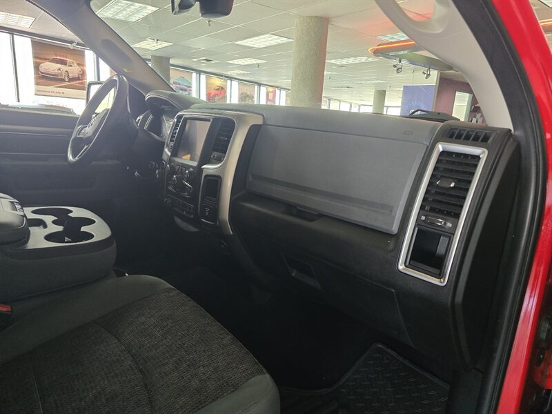 Used 2015 RAM 1500 Big Horn AWD/4WD image 13