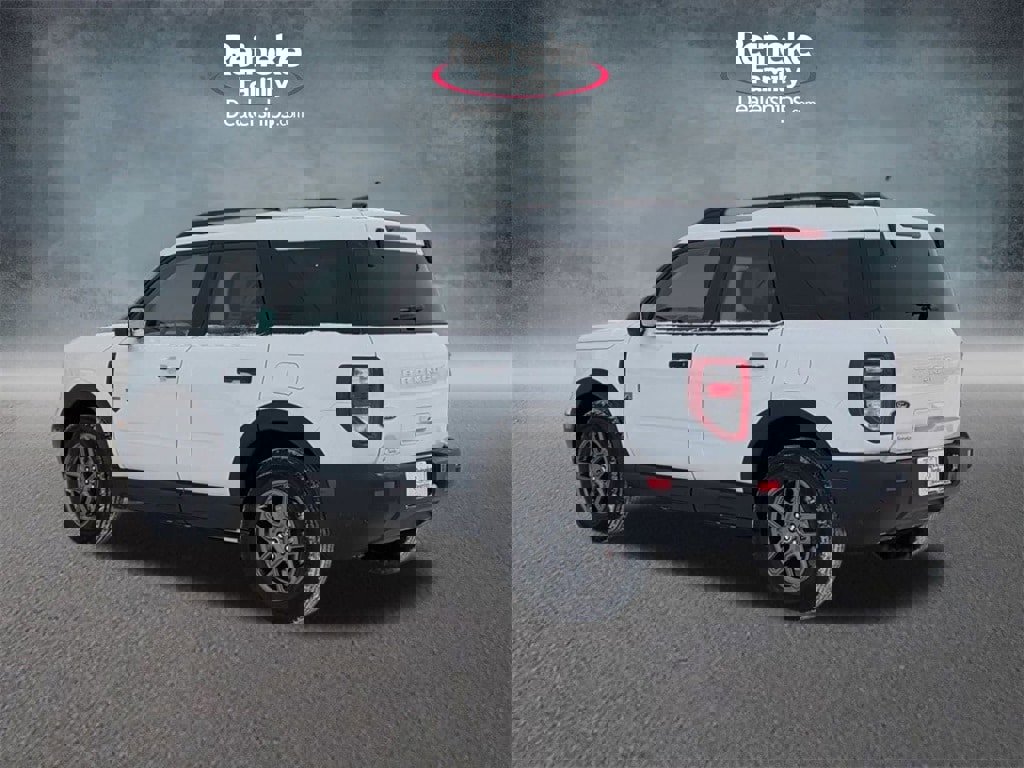 New 2025 Ford Bronco Sport Big Bend w/ Convenience Package image 8