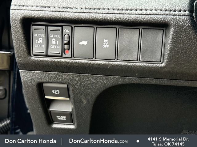 New 2026 Honda Odyssey EX-L image 25