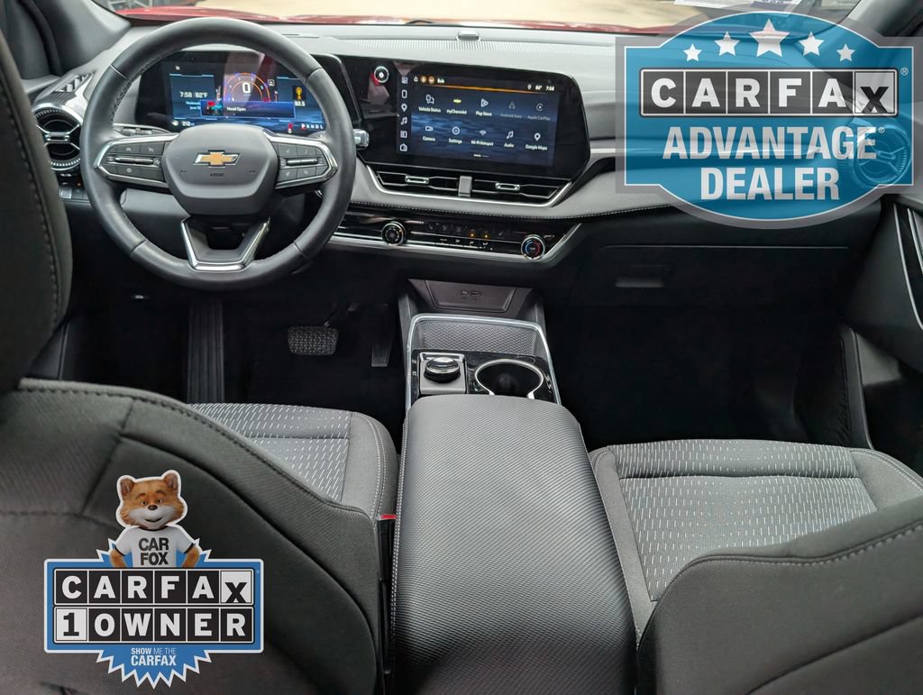 Certified 2026 Chevrolet Equinox LT w/ Safety and Technology Package FWD image 19