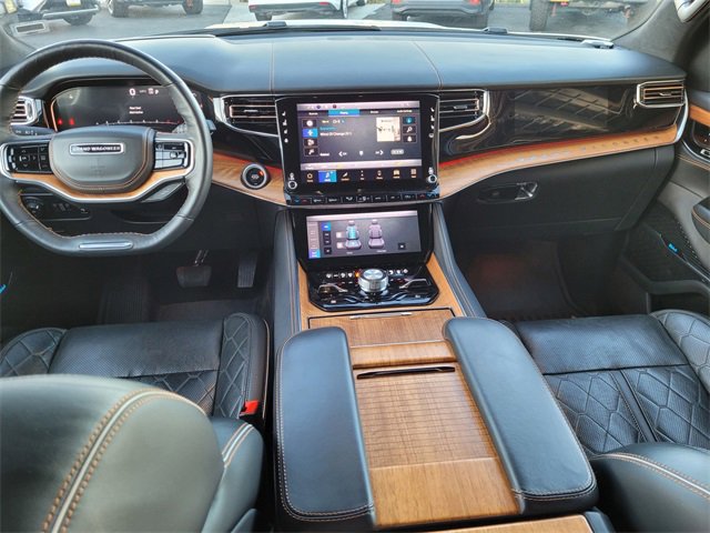 Certified 2024 Jeep Grand Wagoneer L Series III image 6