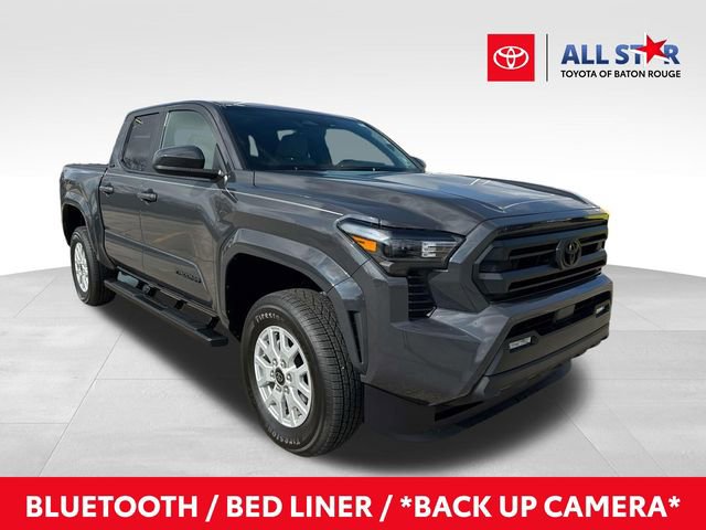 Used 2025 Toyota Tacoma SR5 360° Tour